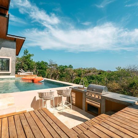 Hotel Alaya Yoga & Surf & Retreat Playa Venao Exterior foto