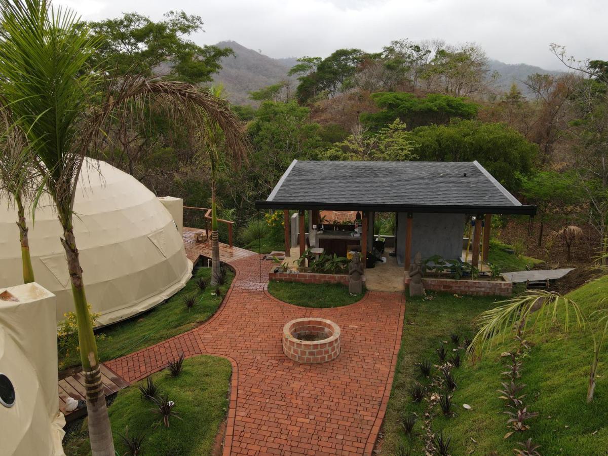 Hotel Alaya Yoga & Surf & Retreat Playa Venao Exterior foto