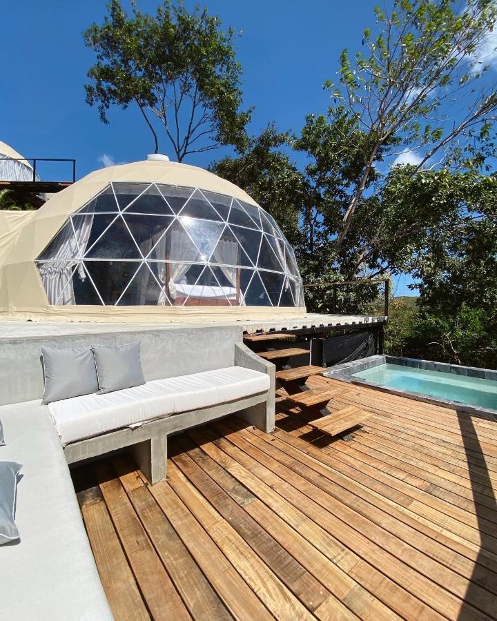 Hotel Alaya Yoga & Surf & Retreat Playa Venao Exterior foto