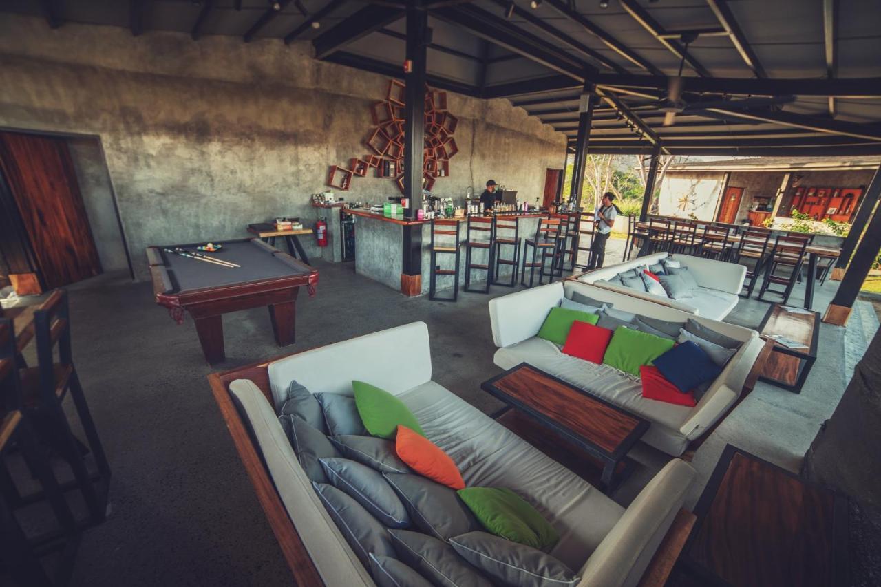 Hotel Alaya Yoga & Surf & Retreat Playa Venao Exterior foto