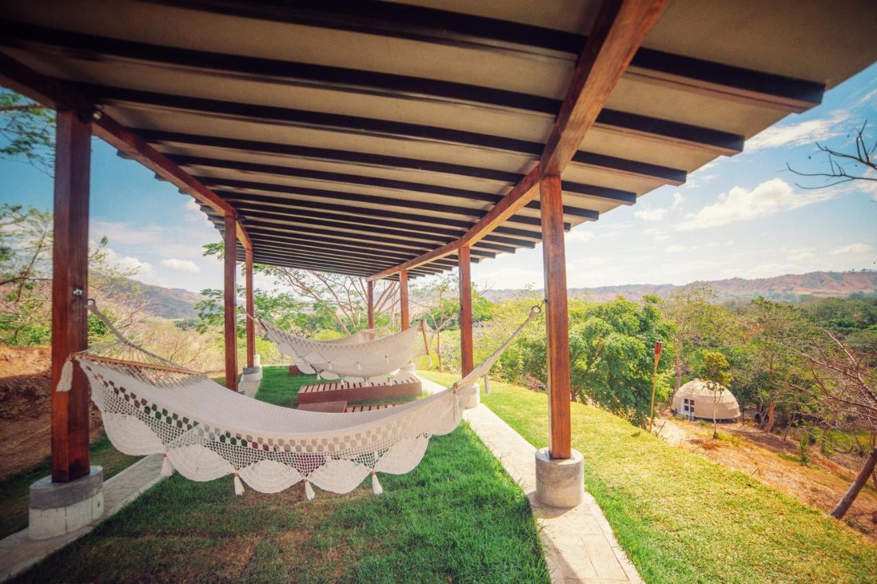 Hotel Alaya Yoga & Surf & Retreat Playa Venao Exterior foto