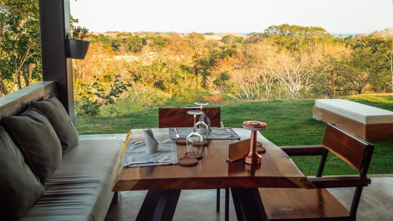 Hotel Alaya Yoga & Surf & Retreat Playa Venao Exterior foto