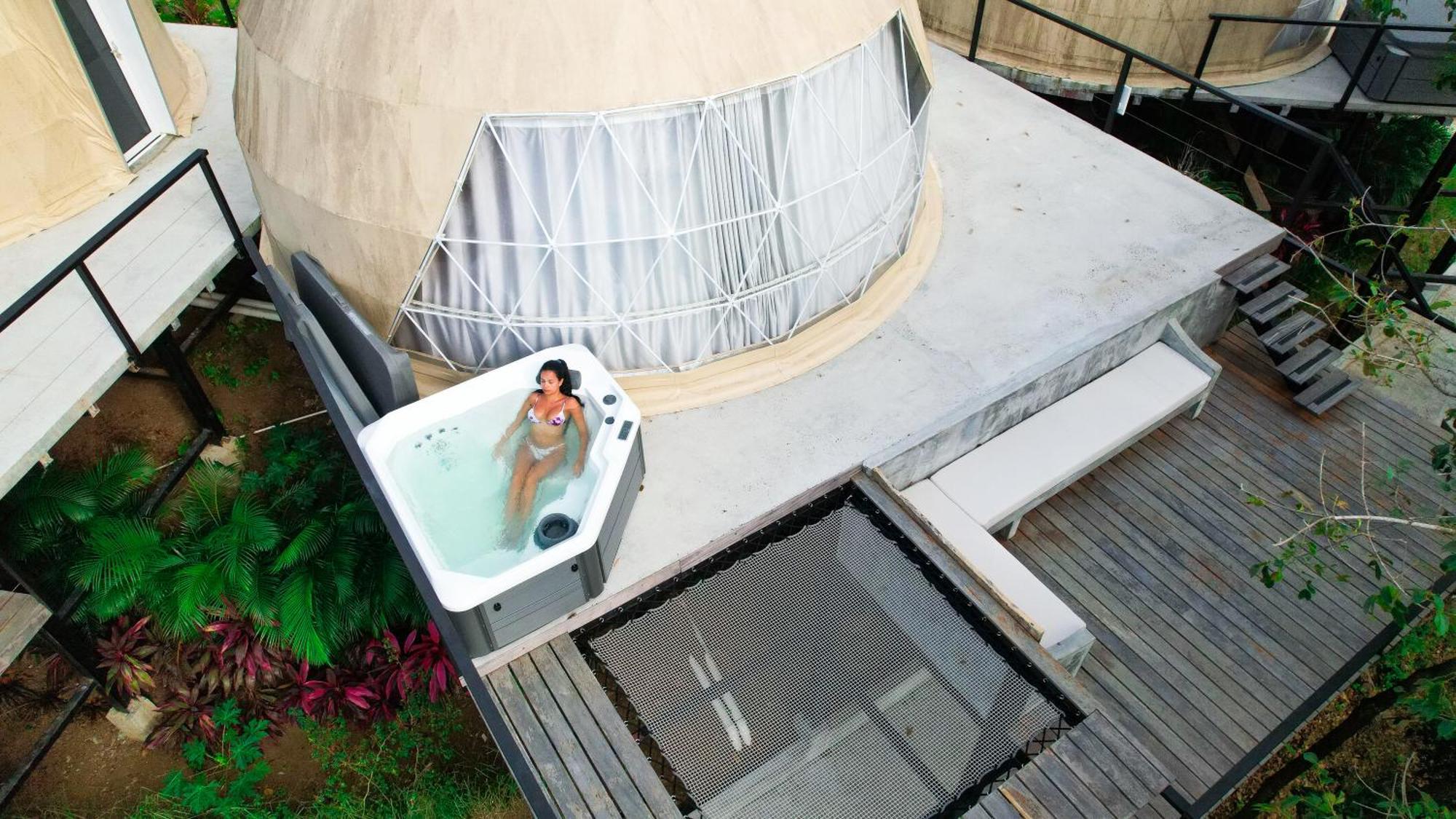 Hotel Alaya Yoga & Surf & Retreat Playa Venao Exterior foto