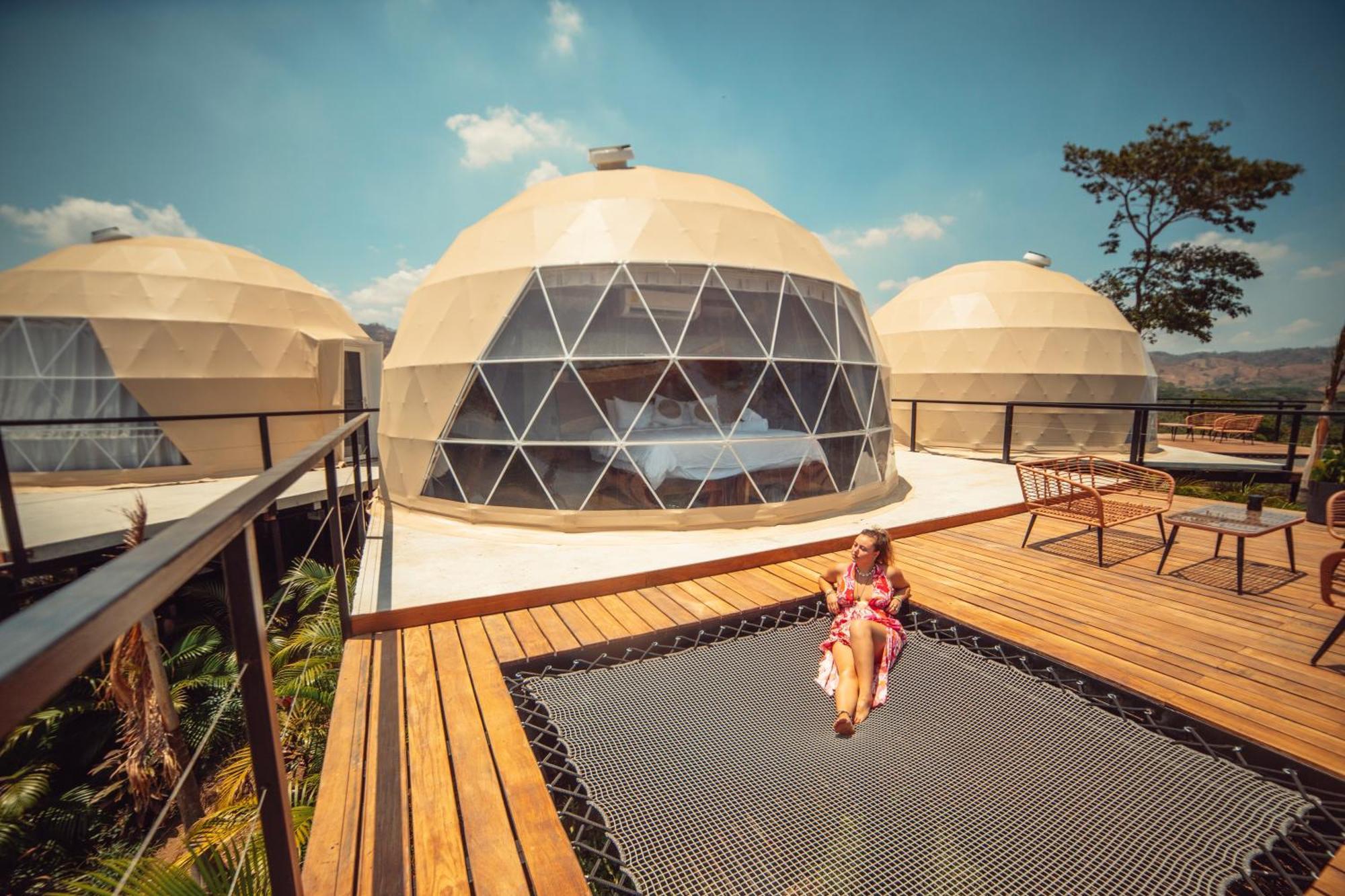 Hotel Alaya Yoga & Surf & Retreat Playa Venao Habitación foto
