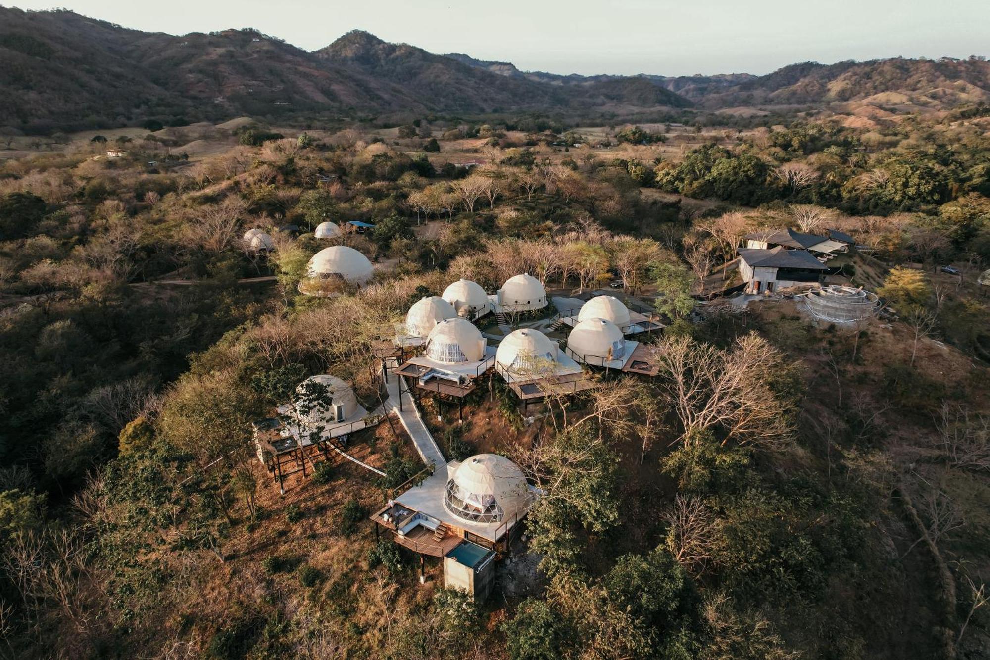 Hotel Alaya Yoga & Surf & Retreat Playa Venao Exterior foto