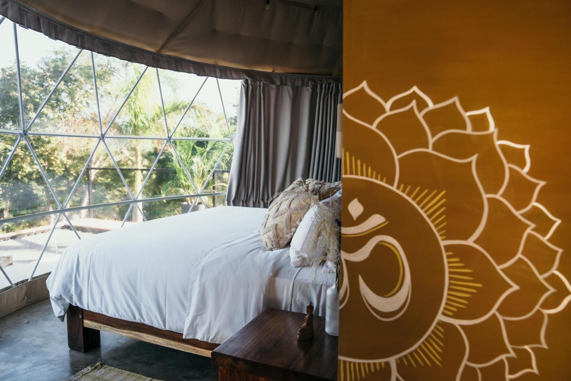 Hotel Alaya Yoga & Surf & Retreat Playa Venao Habitación foto