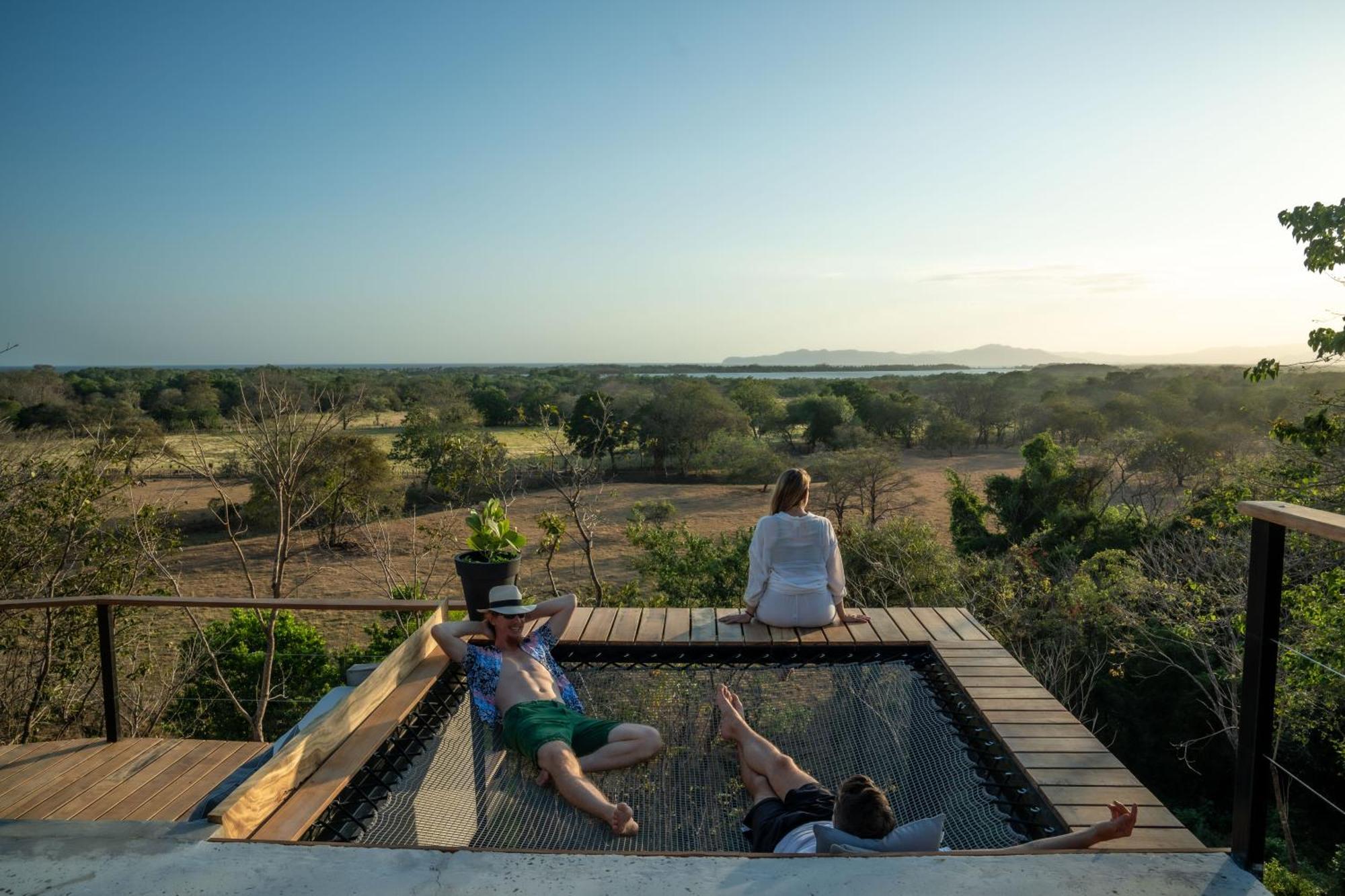 Hotel Alaya Yoga & Surf & Retreat Playa Venao Habitación foto