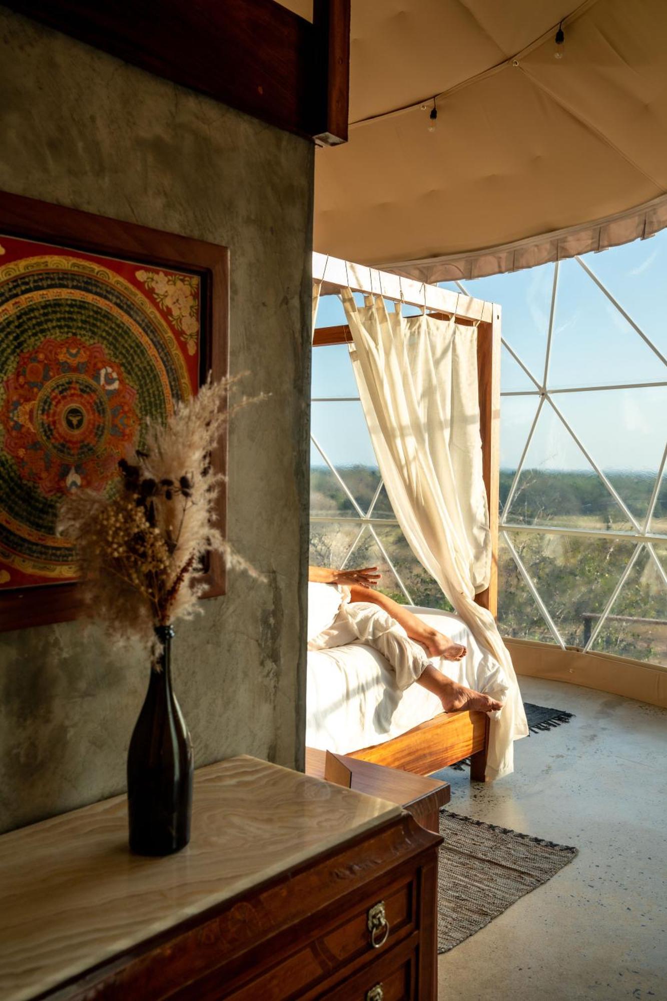 Hotel Alaya Yoga & Surf & Retreat Playa Venao Habitación foto
