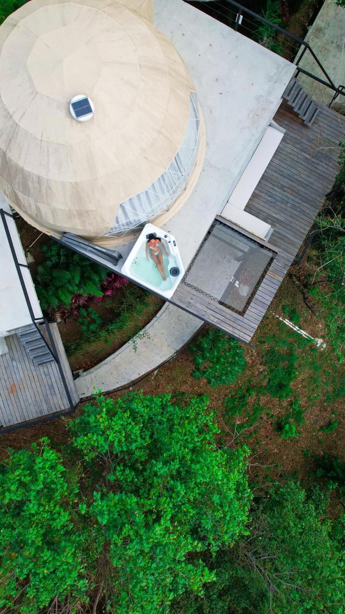 Hotel Alaya Yoga & Surf & Retreat Playa Venao Habitación foto