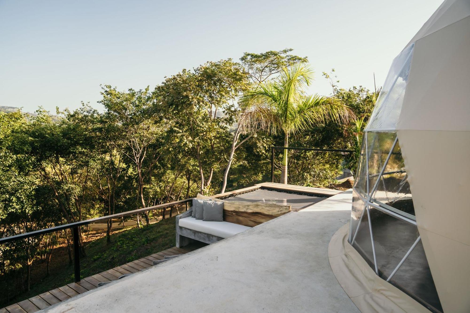 Hotel Alaya Yoga & Surf & Retreat Playa Venao Habitación foto