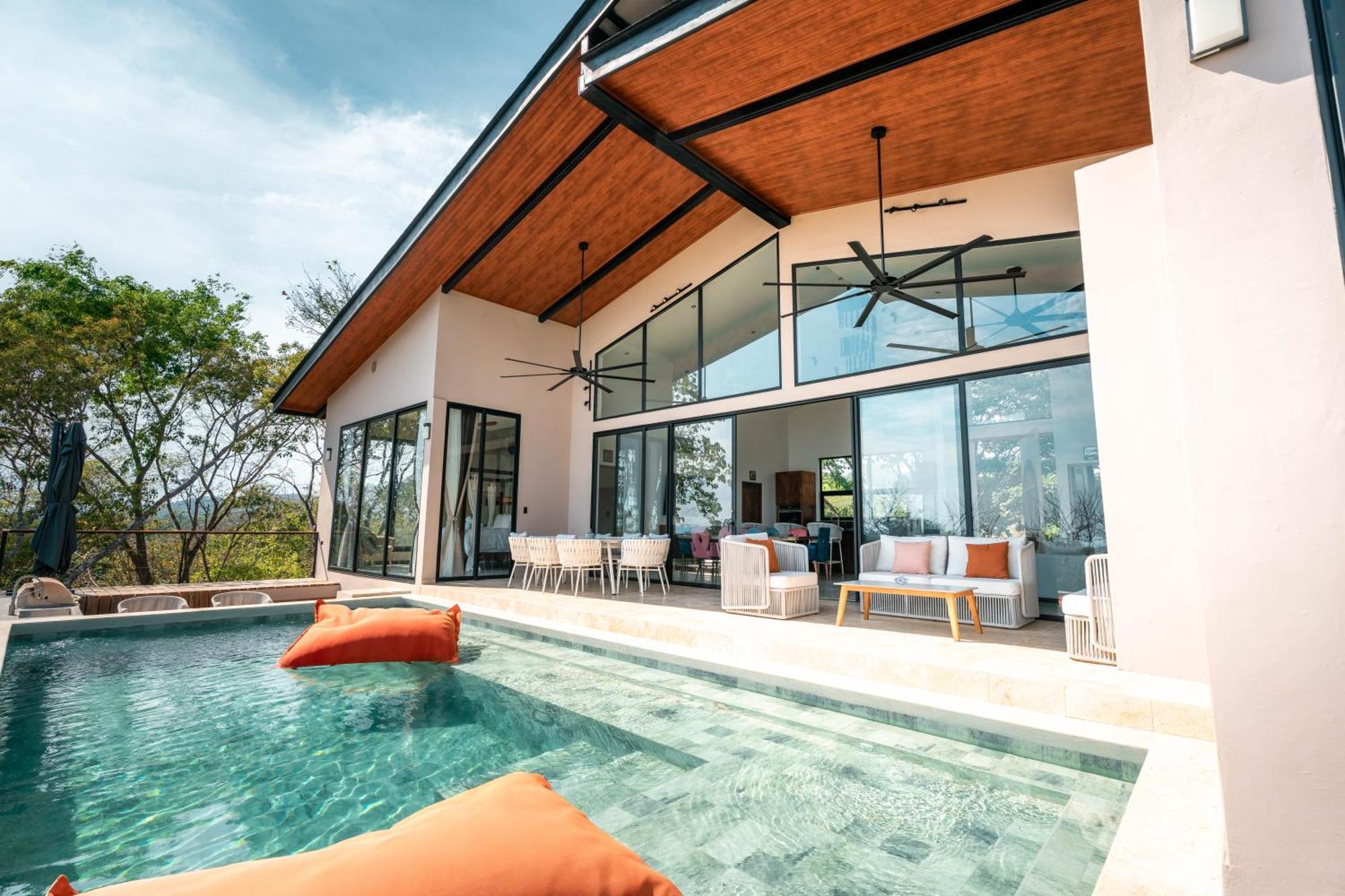 Hotel Alaya Yoga & Surf & Retreat Playa Venao Exterior foto