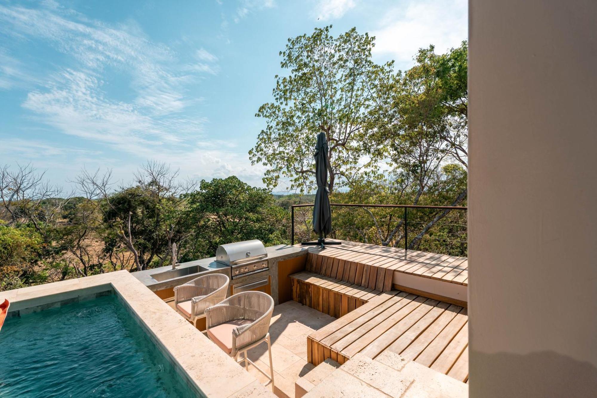 Hotel Alaya Yoga & Surf & Retreat Playa Venao Exterior foto
