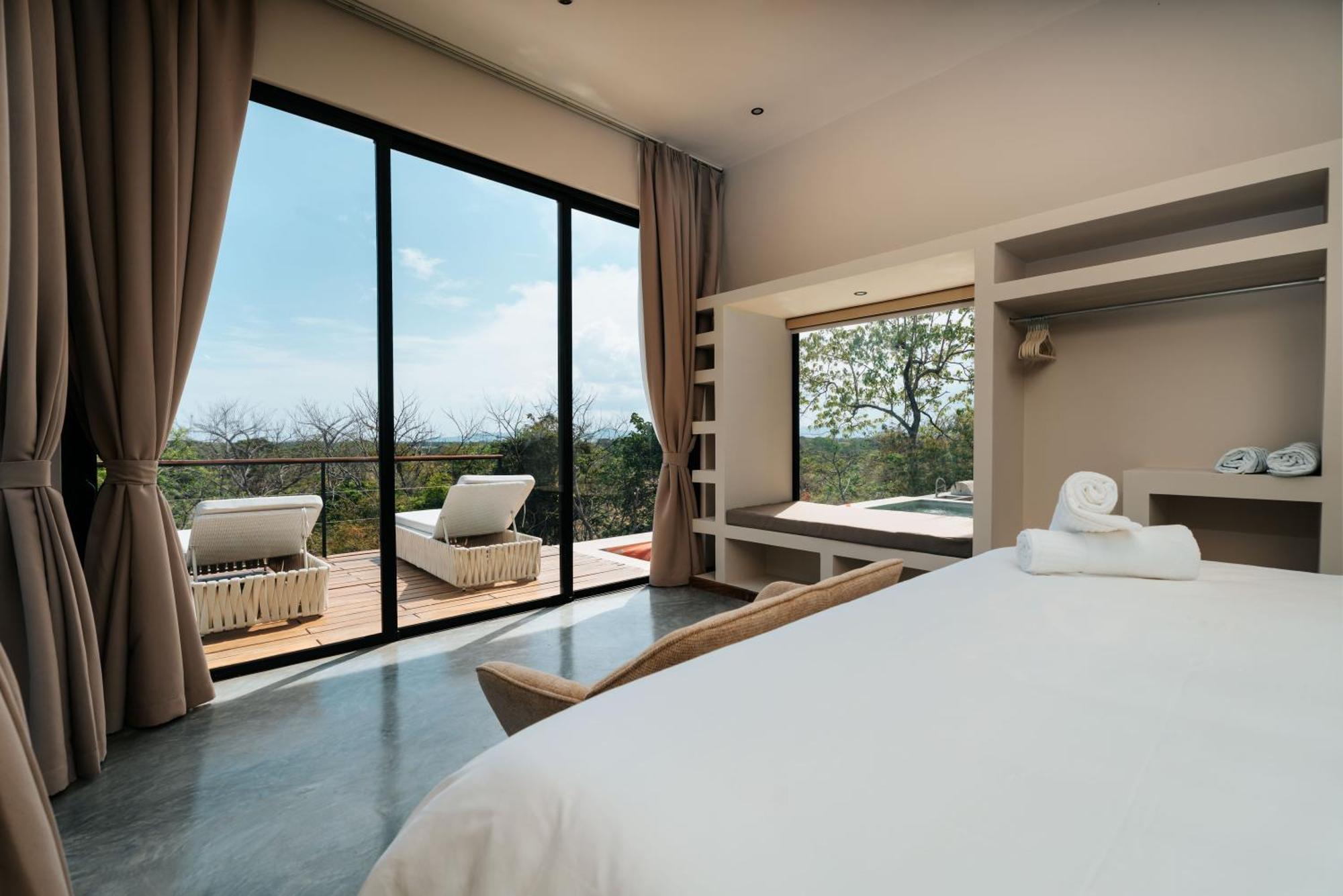 Hotel Alaya Yoga & Surf & Retreat Playa Venao Exterior foto