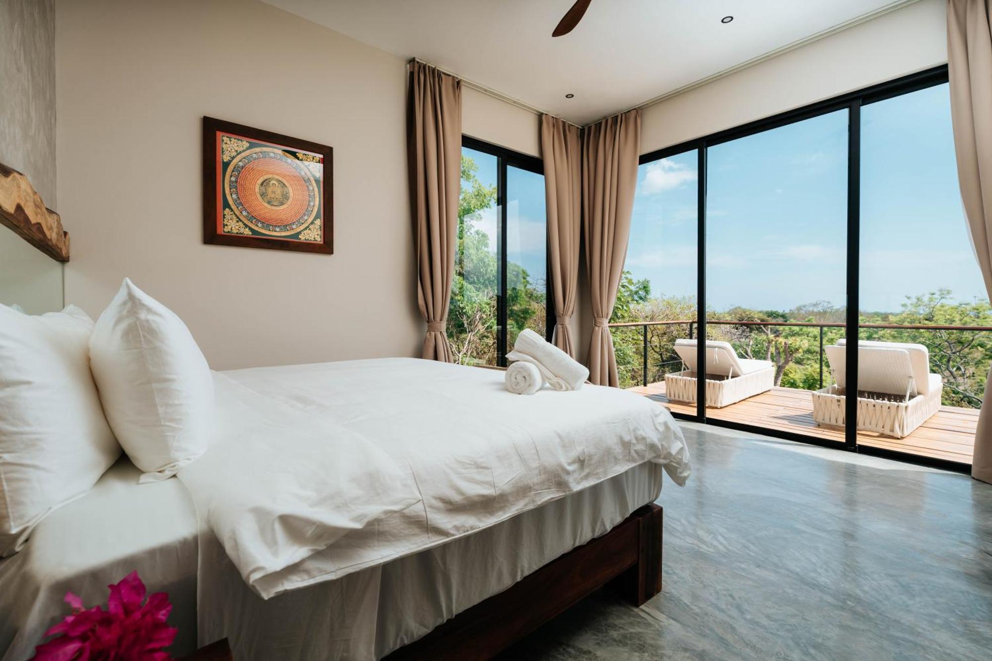 Hotel Alaya Yoga & Surf & Retreat Playa Venao Exterior foto