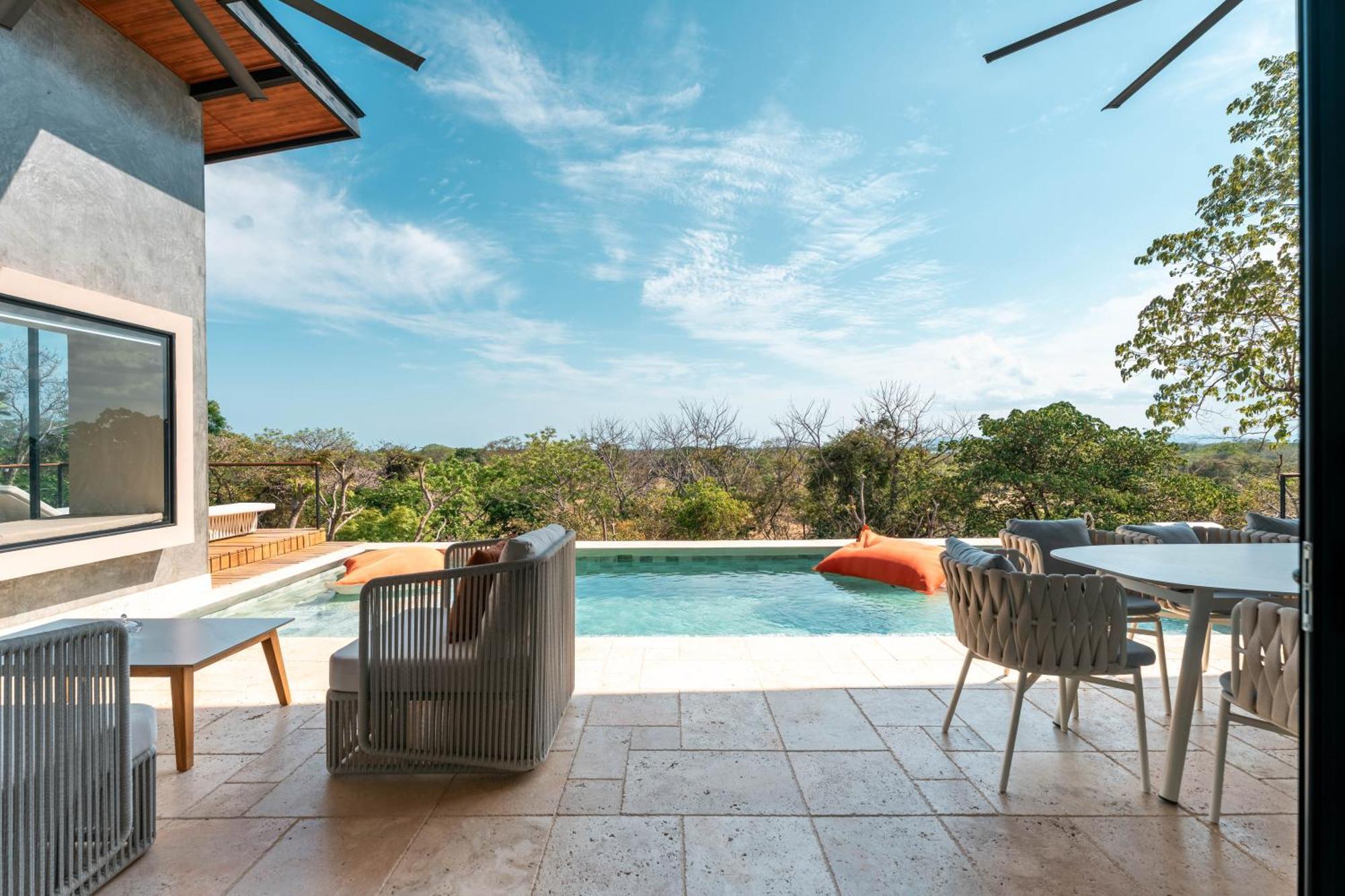 Hotel Alaya Yoga & Surf & Retreat Playa Venao Exterior foto
