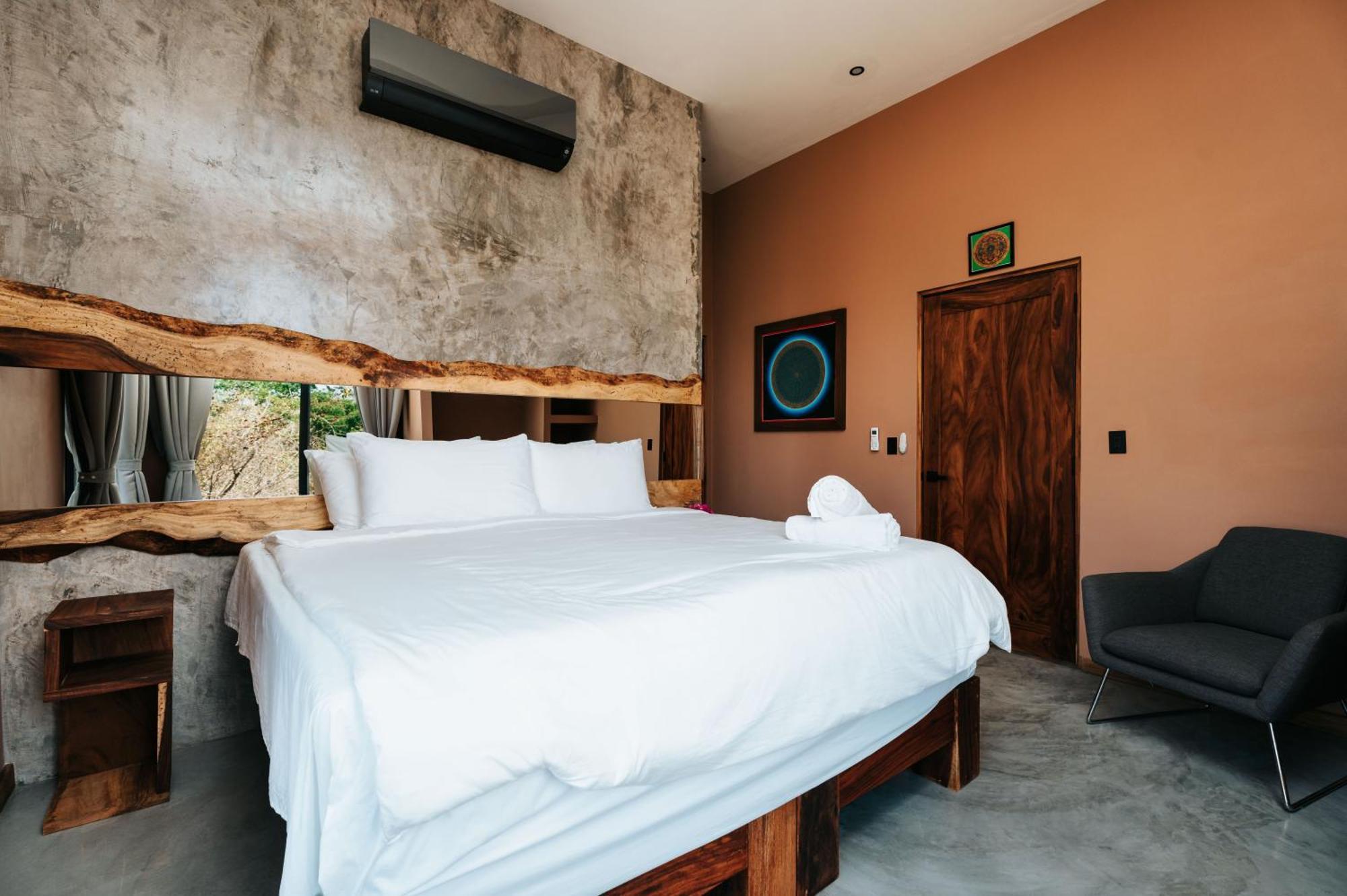 Hotel Alaya Yoga & Surf & Retreat Playa Venao Exterior foto