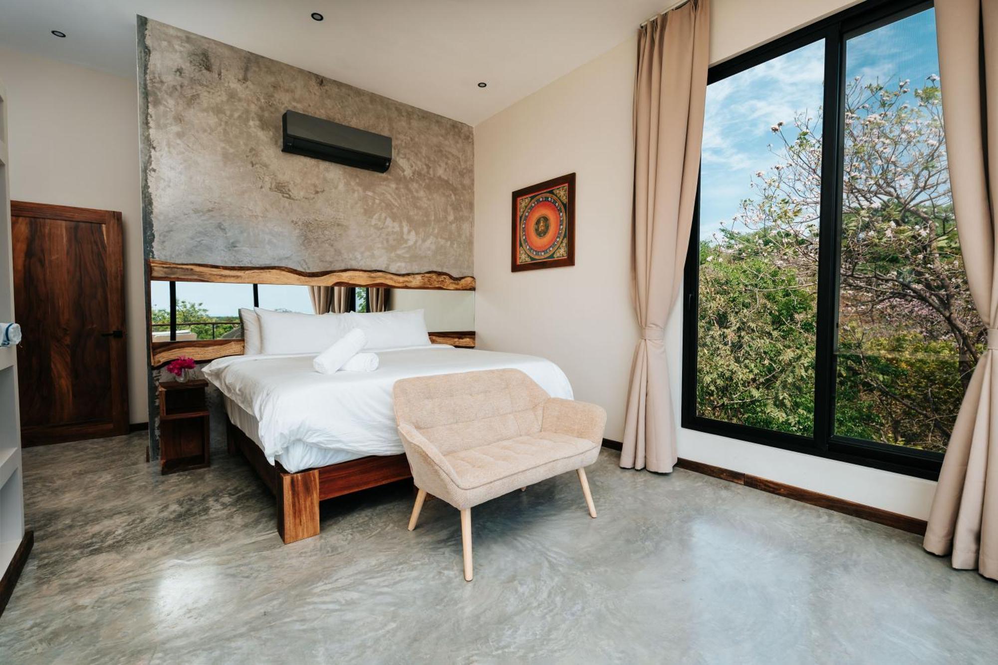 Hotel Alaya Yoga & Surf & Retreat Playa Venao Exterior foto