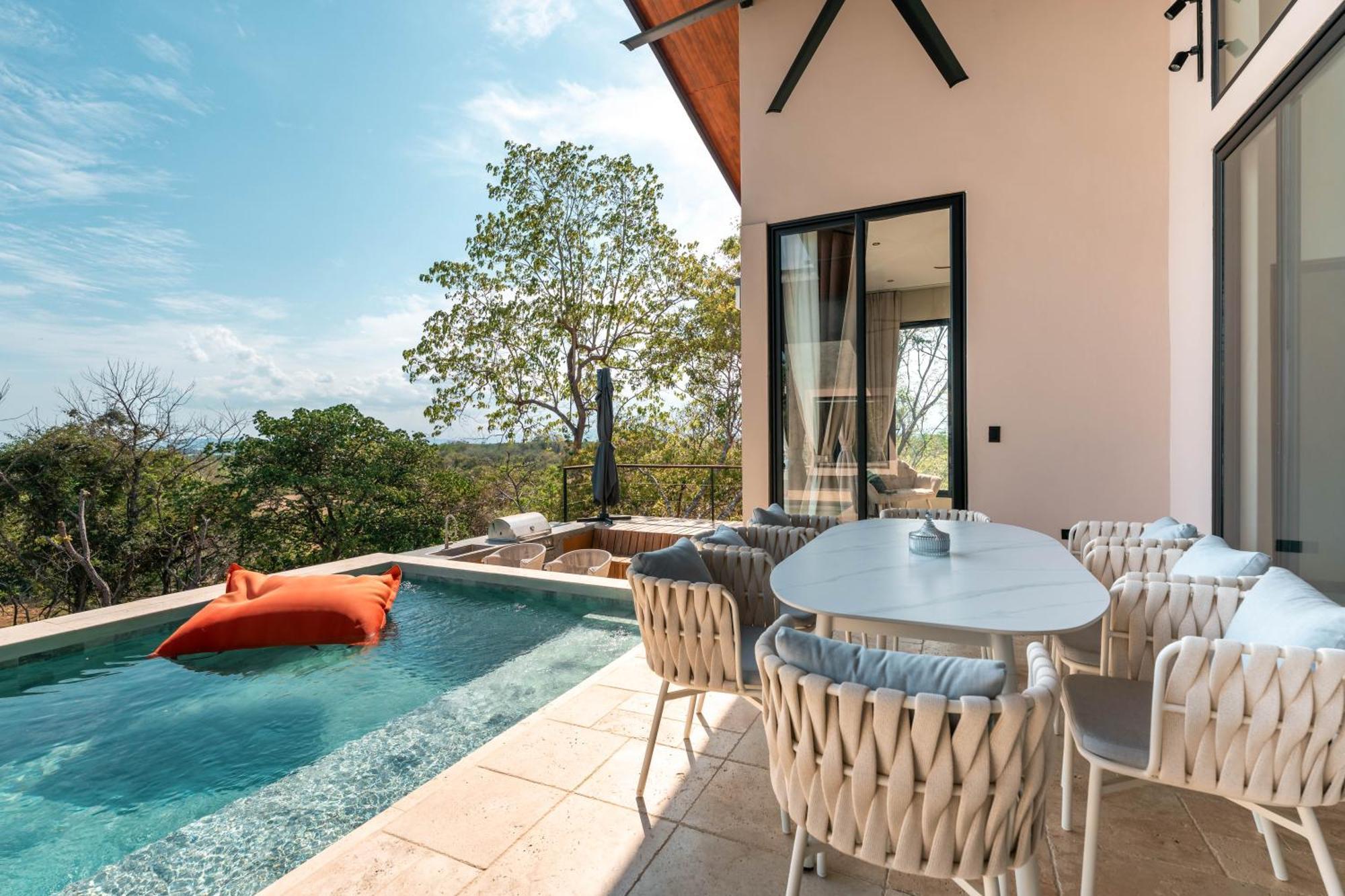 Hotel Alaya Yoga & Surf & Retreat Playa Venao Exterior foto